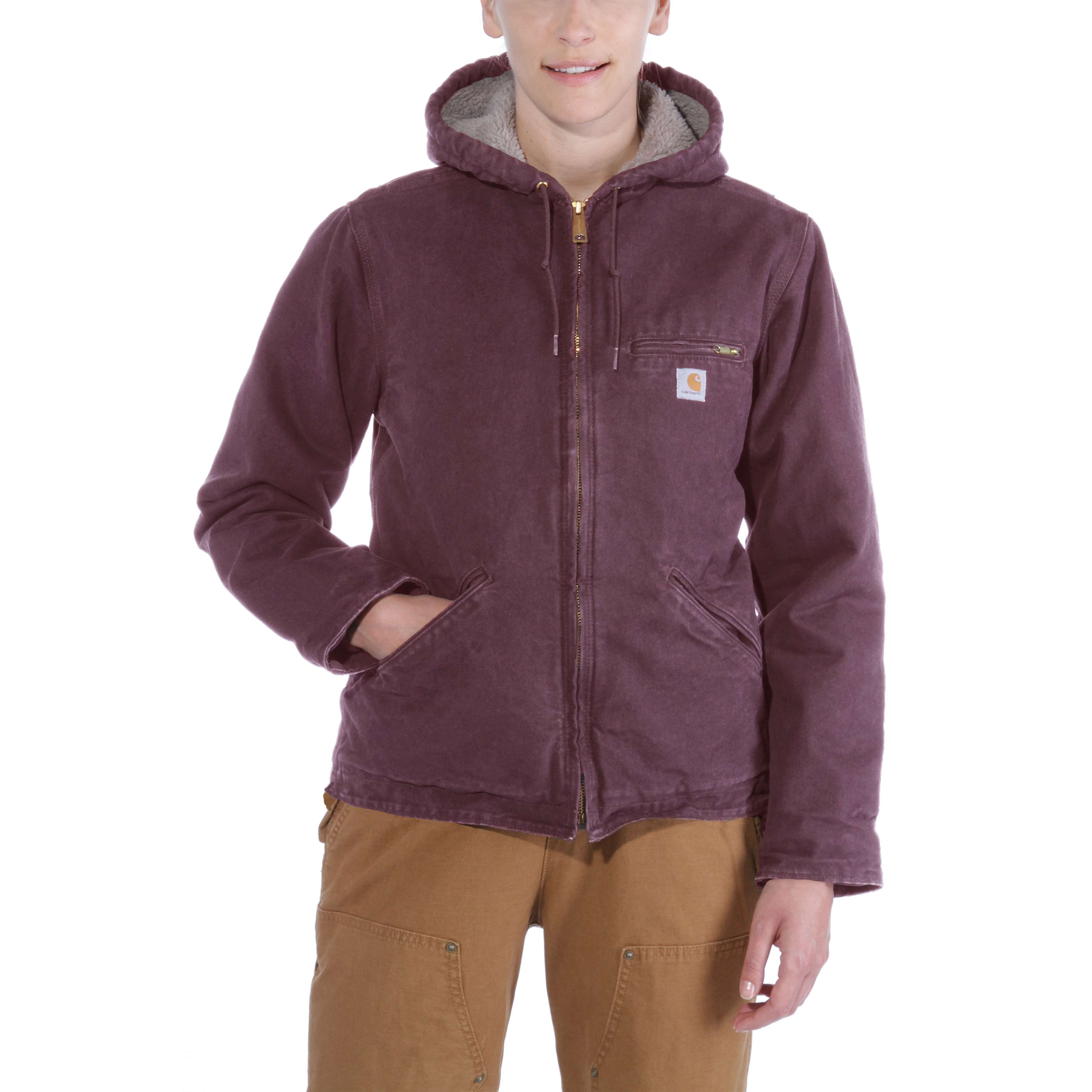 carhartt rancher jacket