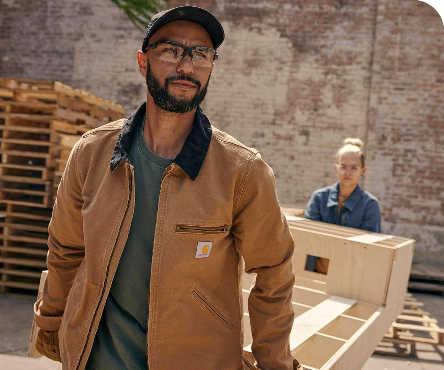 Durable Workwear, Outdoor Apparel & Gear | Carhartt