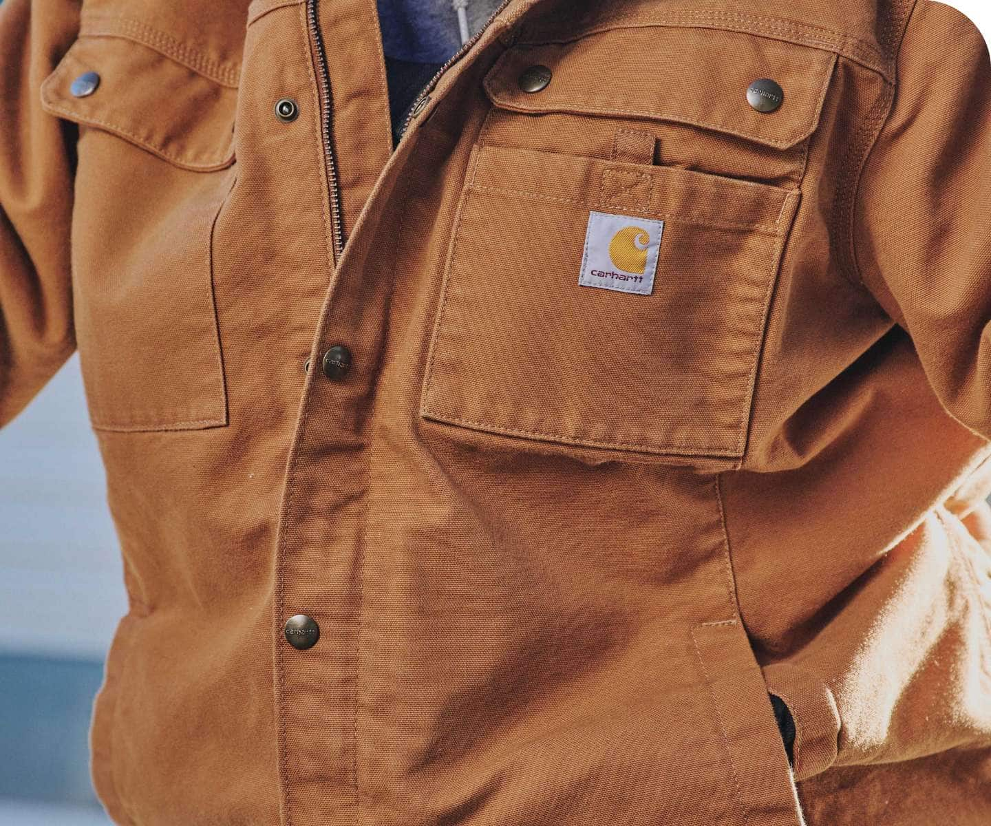 Durable Workwear Outdoor Apparel Gear Carhartt