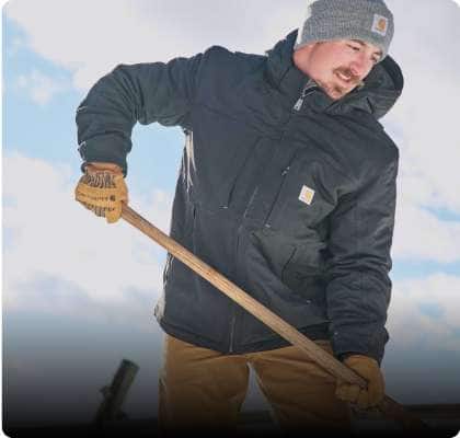 Durable Workwear Outdoor Apparel Gear Carhartt