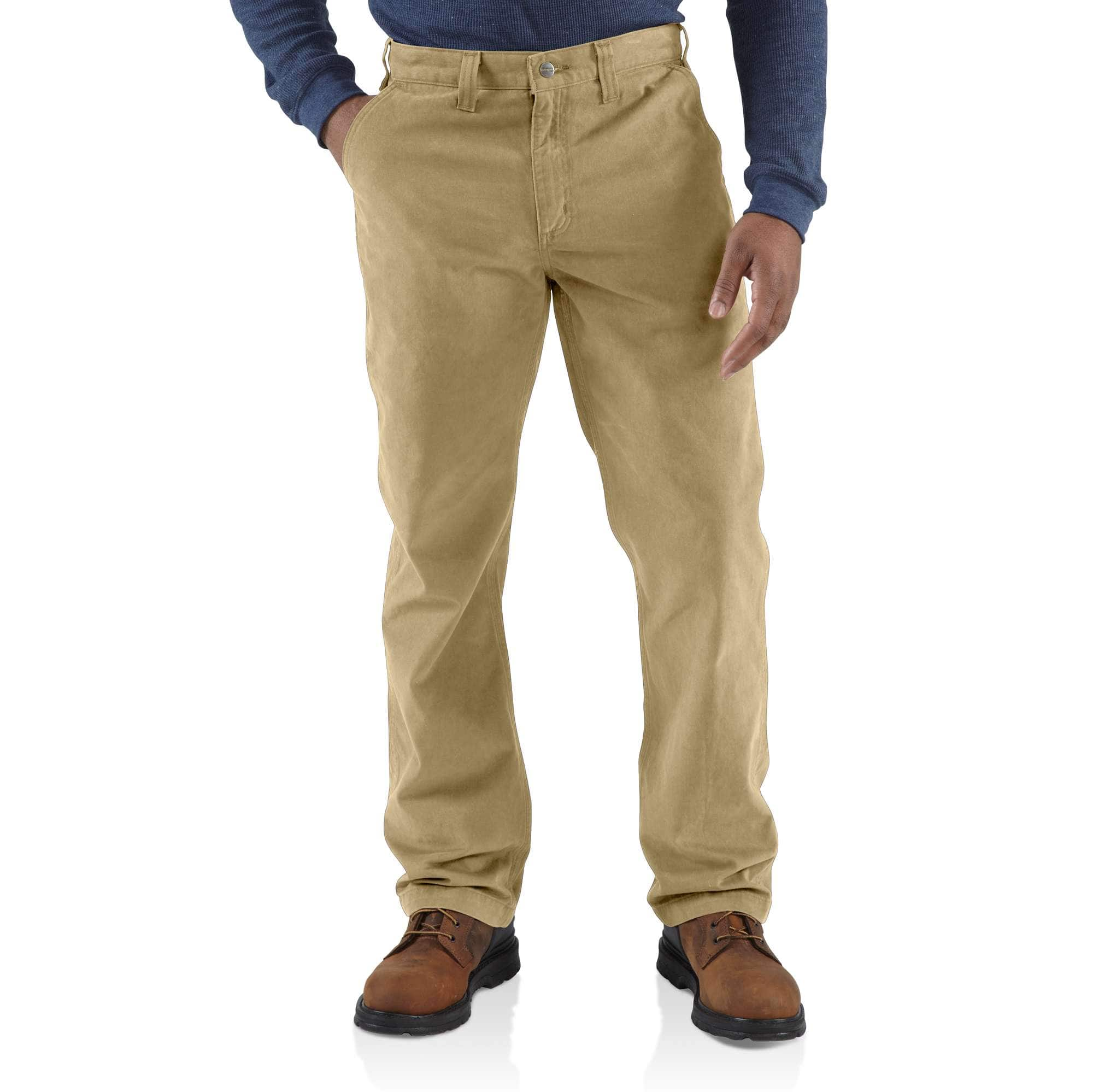 casual khaki pants