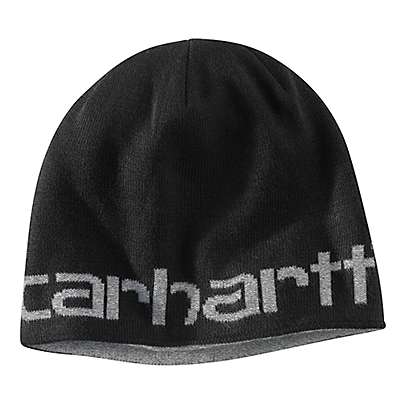Carhartt Men's Black Greenfield Reversible Hat