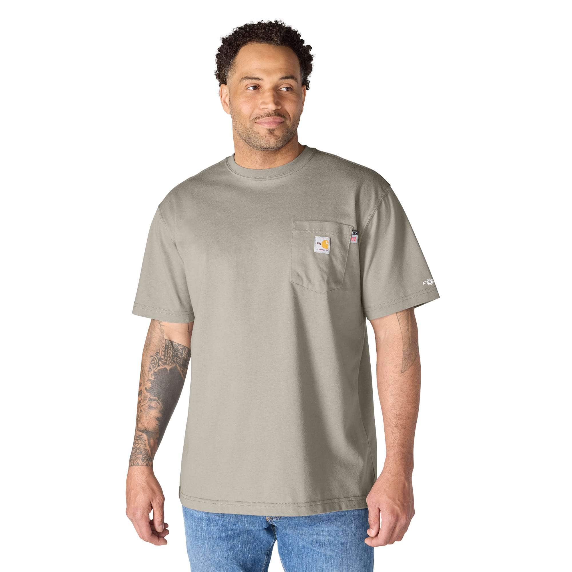Carhartt FR Force Dearborn Loose T-Shirt