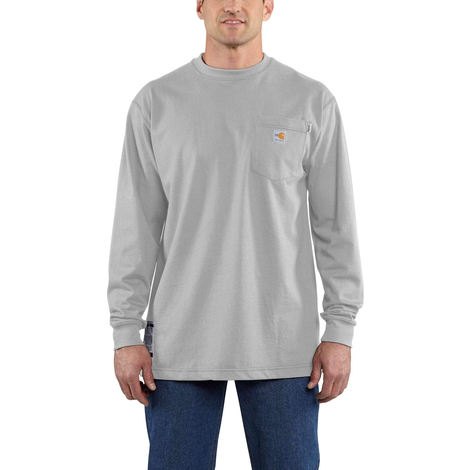 Carhartt t hotsell shirts no pocket