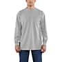 Additional thumbnail 1 of Flame-Resistant Force Cotton Long-Sleeve T-Shirt
