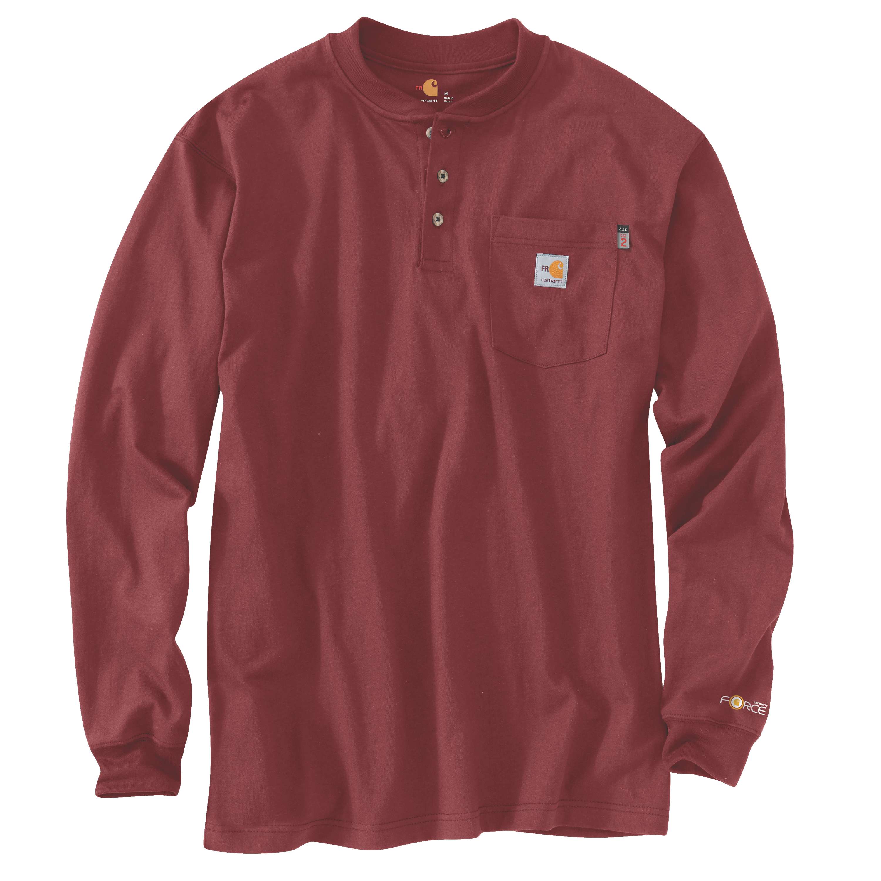 Henleys, Carhartt