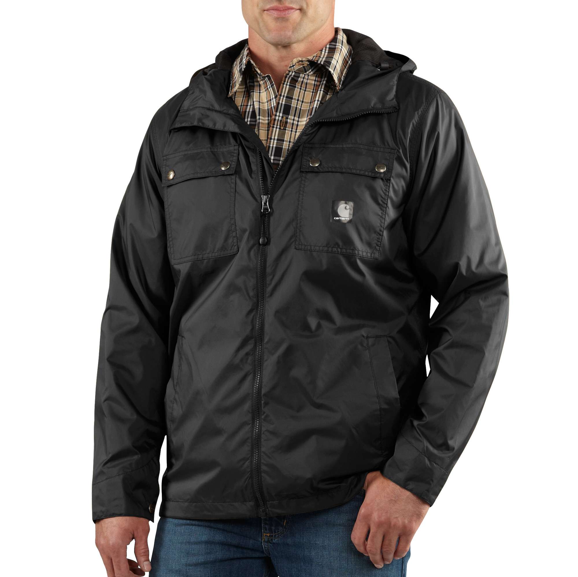 Additional thumbnail 1 of Rain Defender® Relaxed Fit Lightweight Jacket