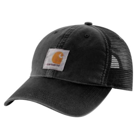 Мужские кепки Carhartt Canvas Mesh-Back