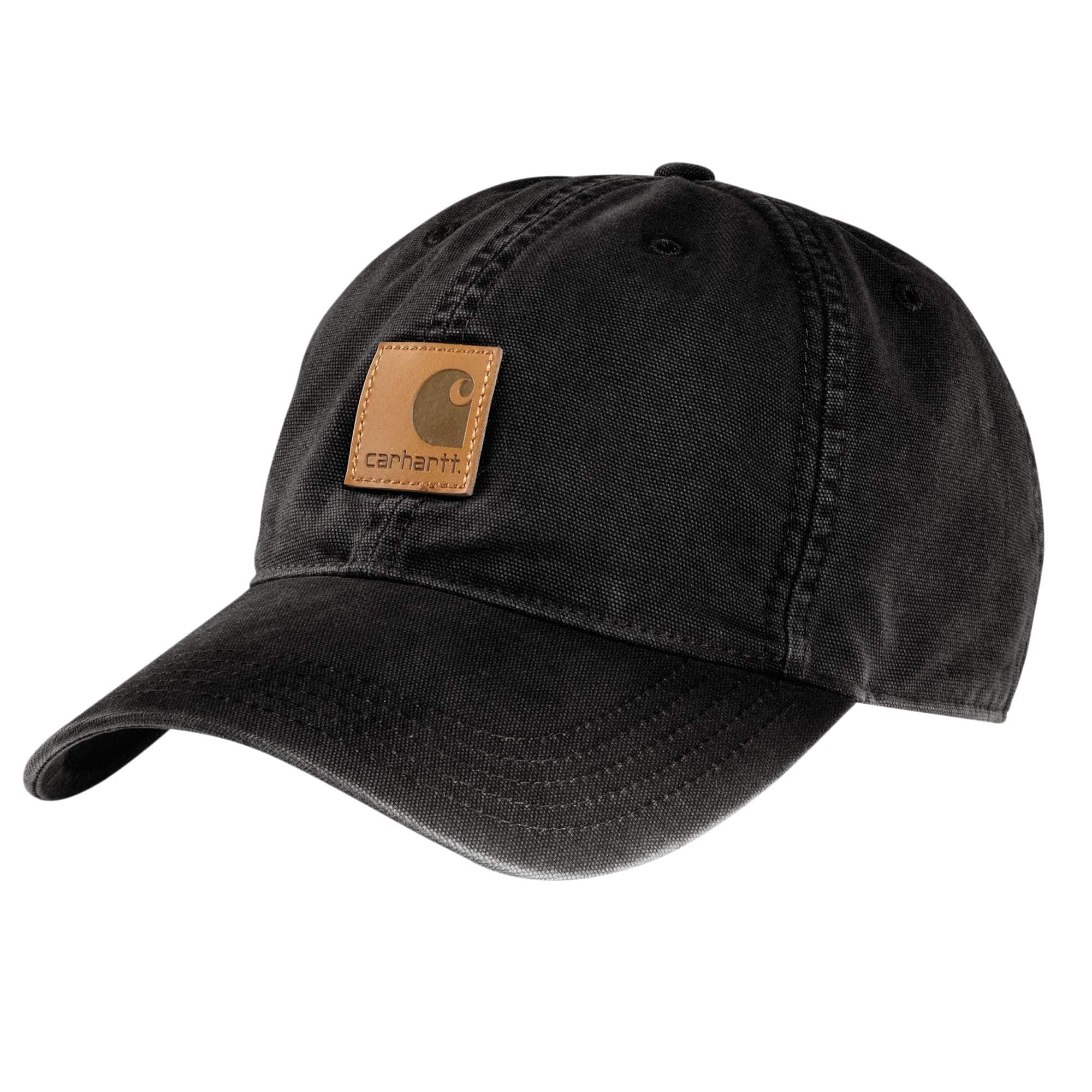 AH0289 Cnvs Cap-Carhartt