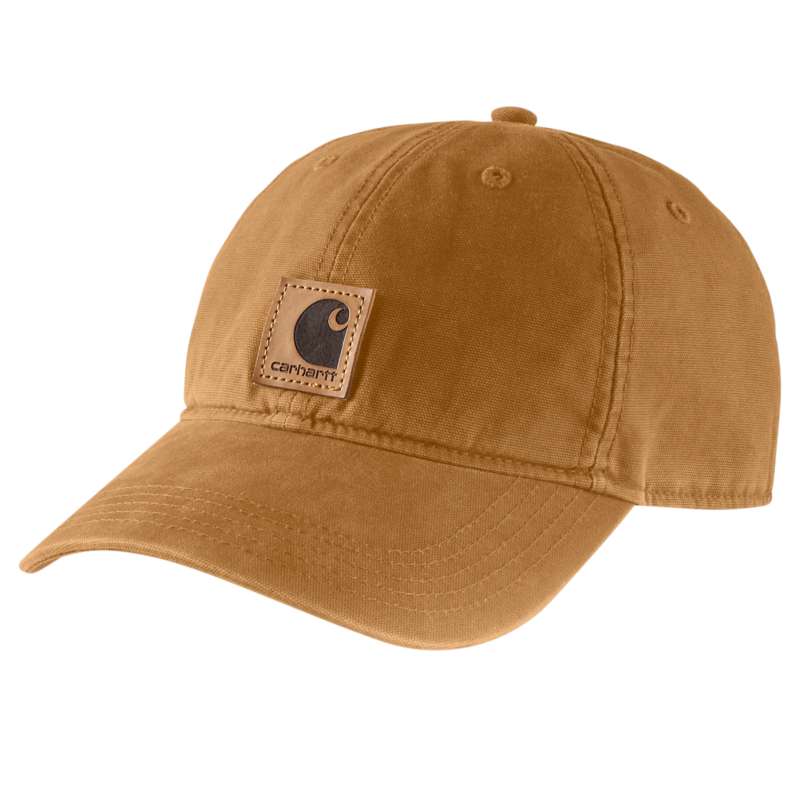 Carhartt Men's Odessa Hat, Size: One size, Carhartt Brown