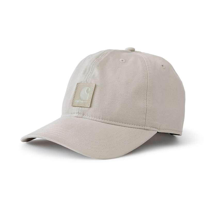Carhartt  Cobblestone Canvas Cap