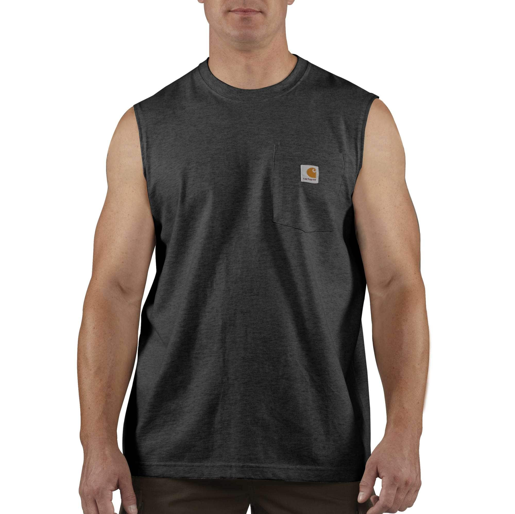 3x sleeveless t shirts