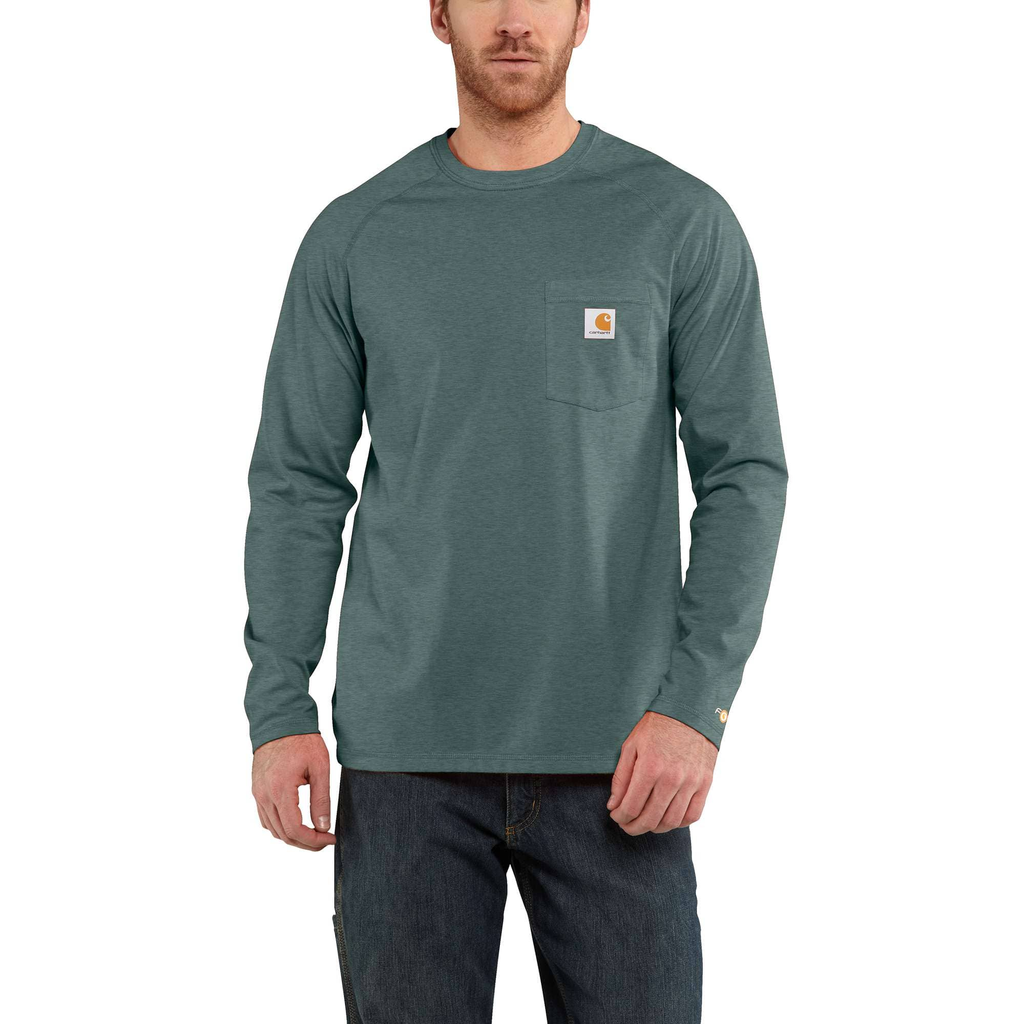 carhartt dry fit shirts