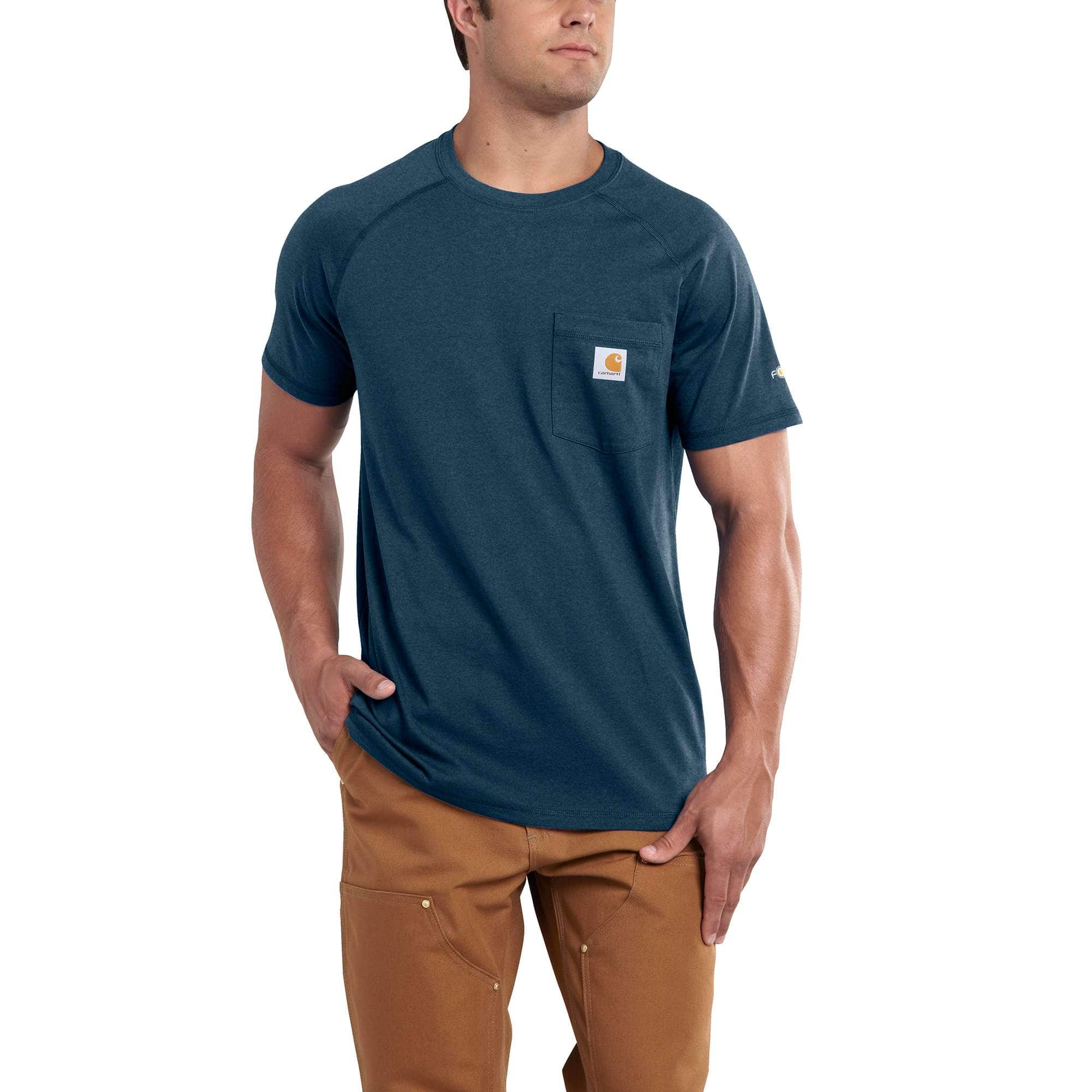 carhartt baseball shirt