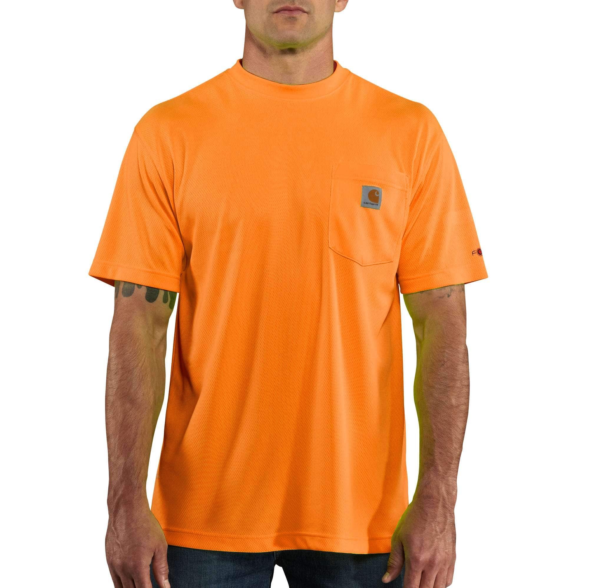 Carhartt dri fit shirts sale