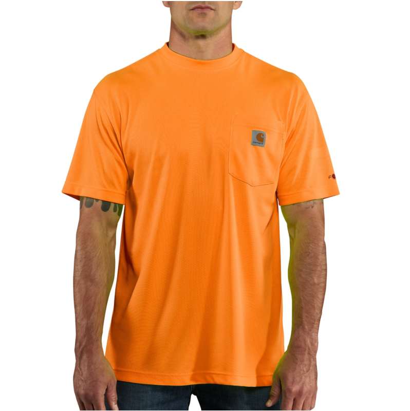 Force Color Enhanced Short Sleeve T Shirt