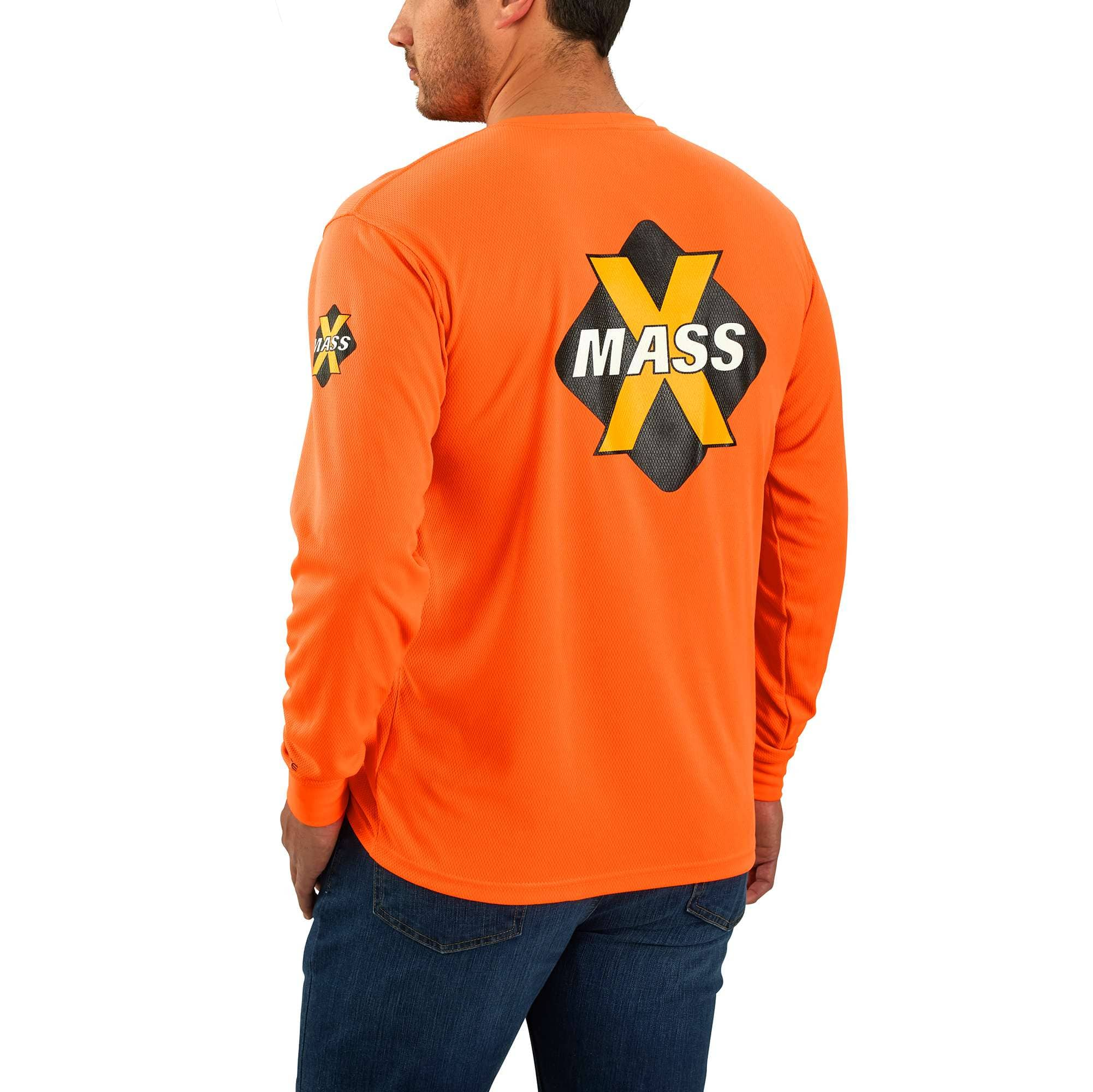 Men's Uniform Long Sleeve Work Shirts