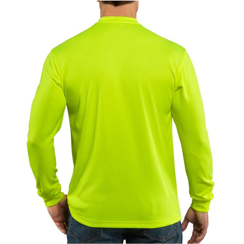 Carhartt  undefined Force Color Enhanced Long-Sleeve T-Shirt