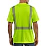 Additional thumbnail 2 of Force High-Visibility Short-Sleeve Class 2 T-Shirt