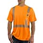 Additional thumbnail 1 of Force High-Visibility Short-Sleeve Class 2 T-Shirt