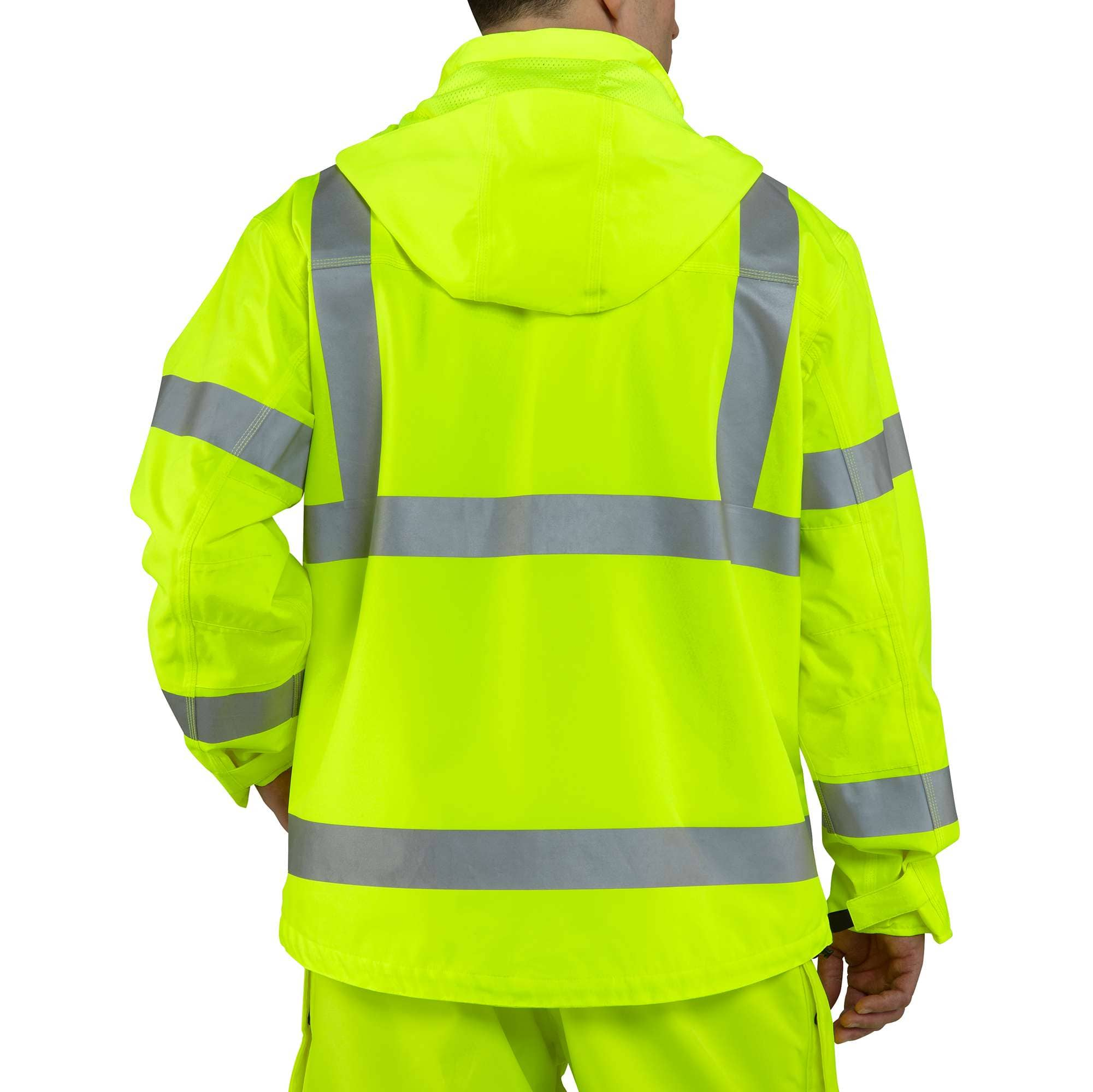 carhartt hi vis winter jacket