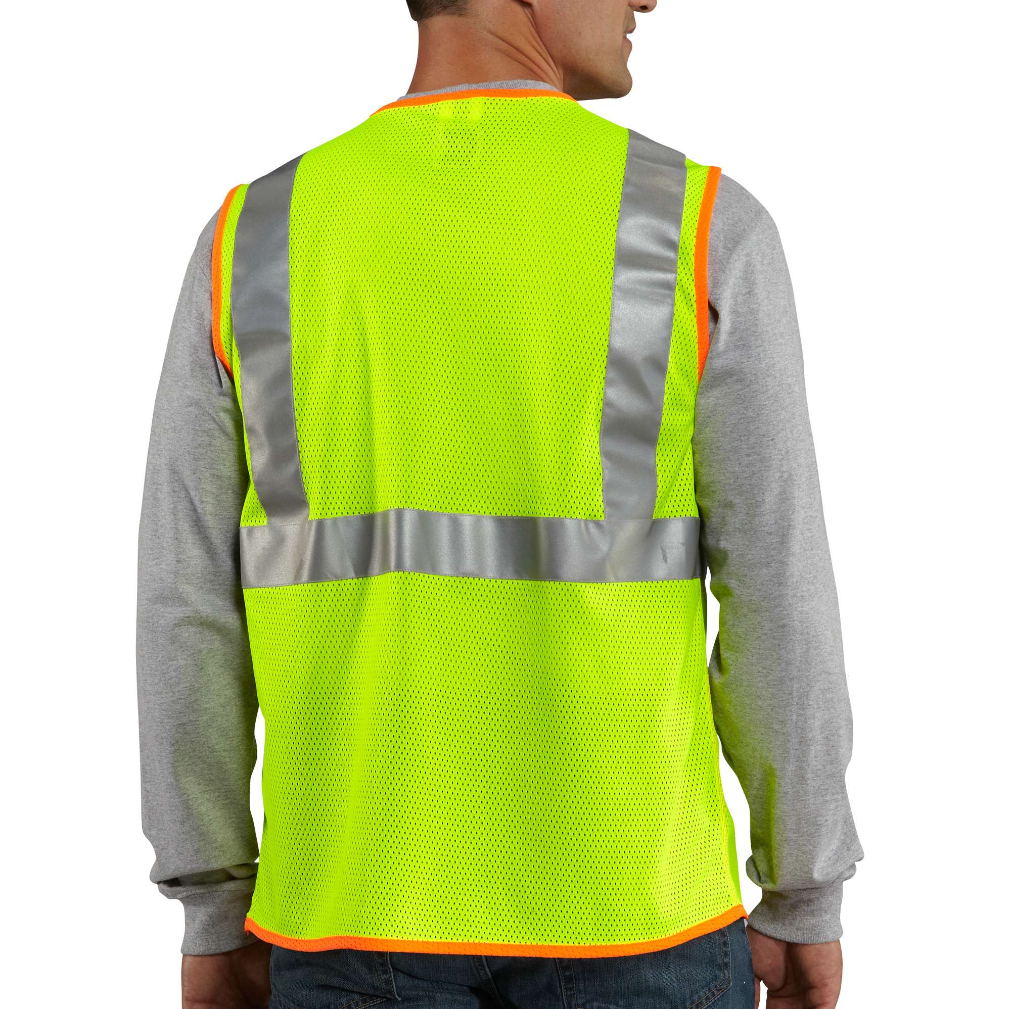 Additional thumbnail 2 of High-Visibility Class 2 Vest
