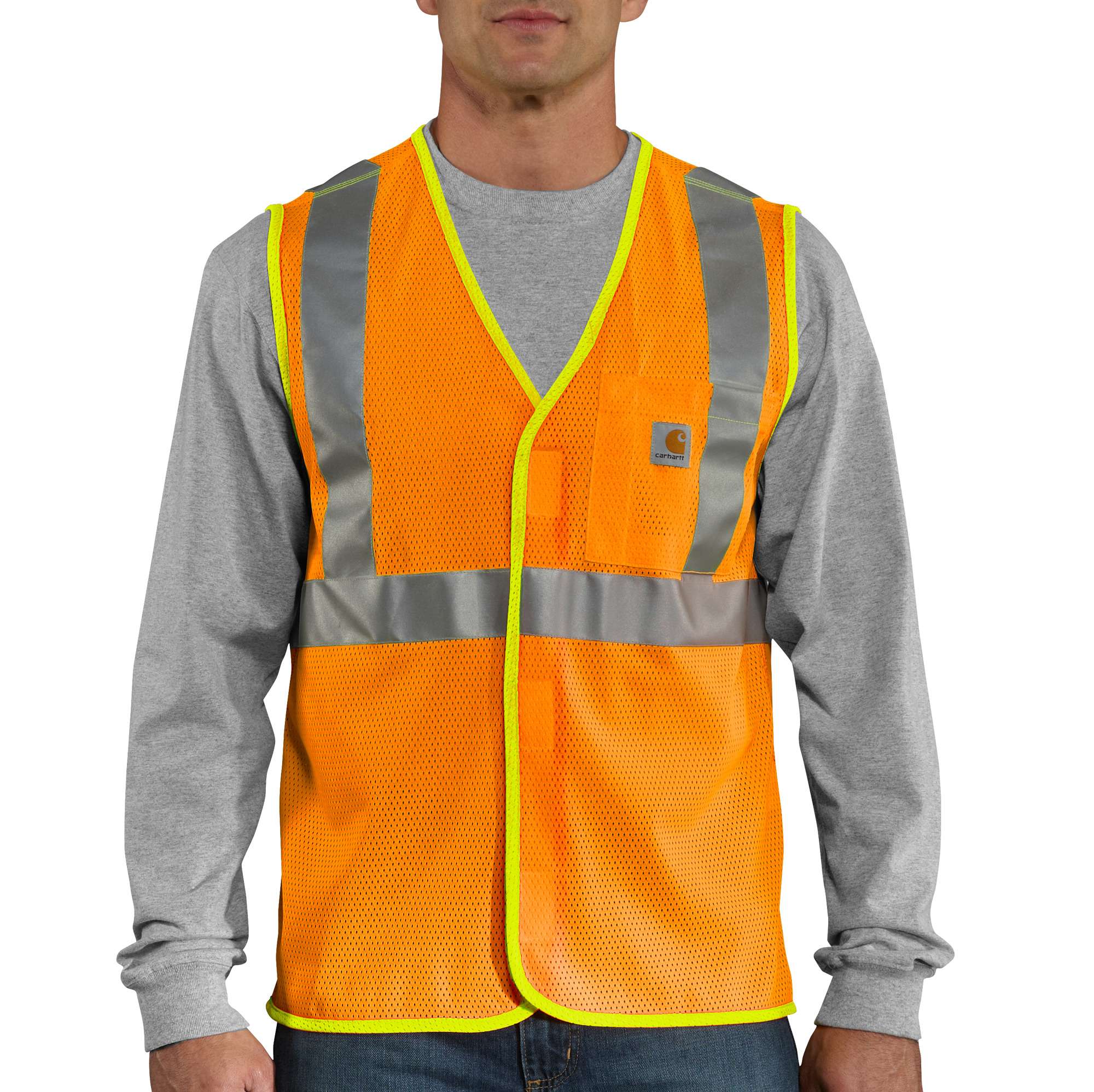 Carhartt High-Visibility Class 2 Vest