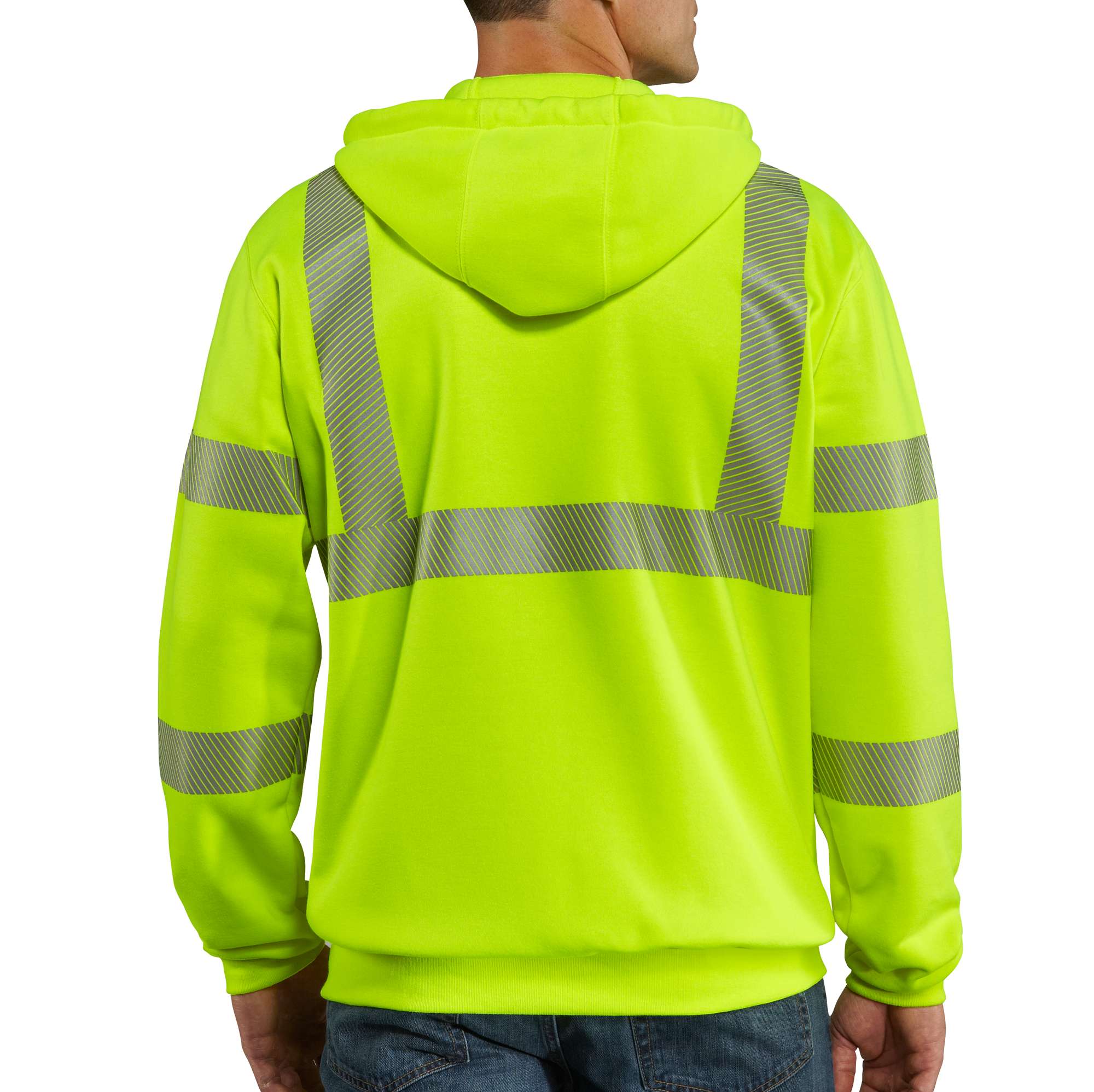 carhartt neon yellow hoodie