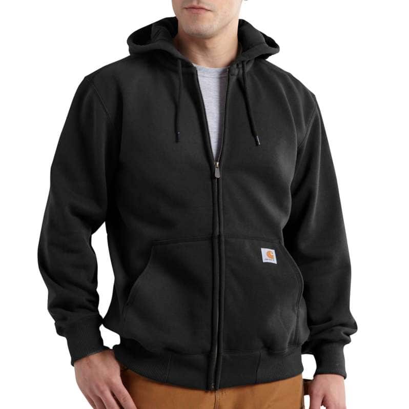 Rain Defender® Loose Fit Heavyweight Full-Zip Sweatshirt | REG | Carhartt