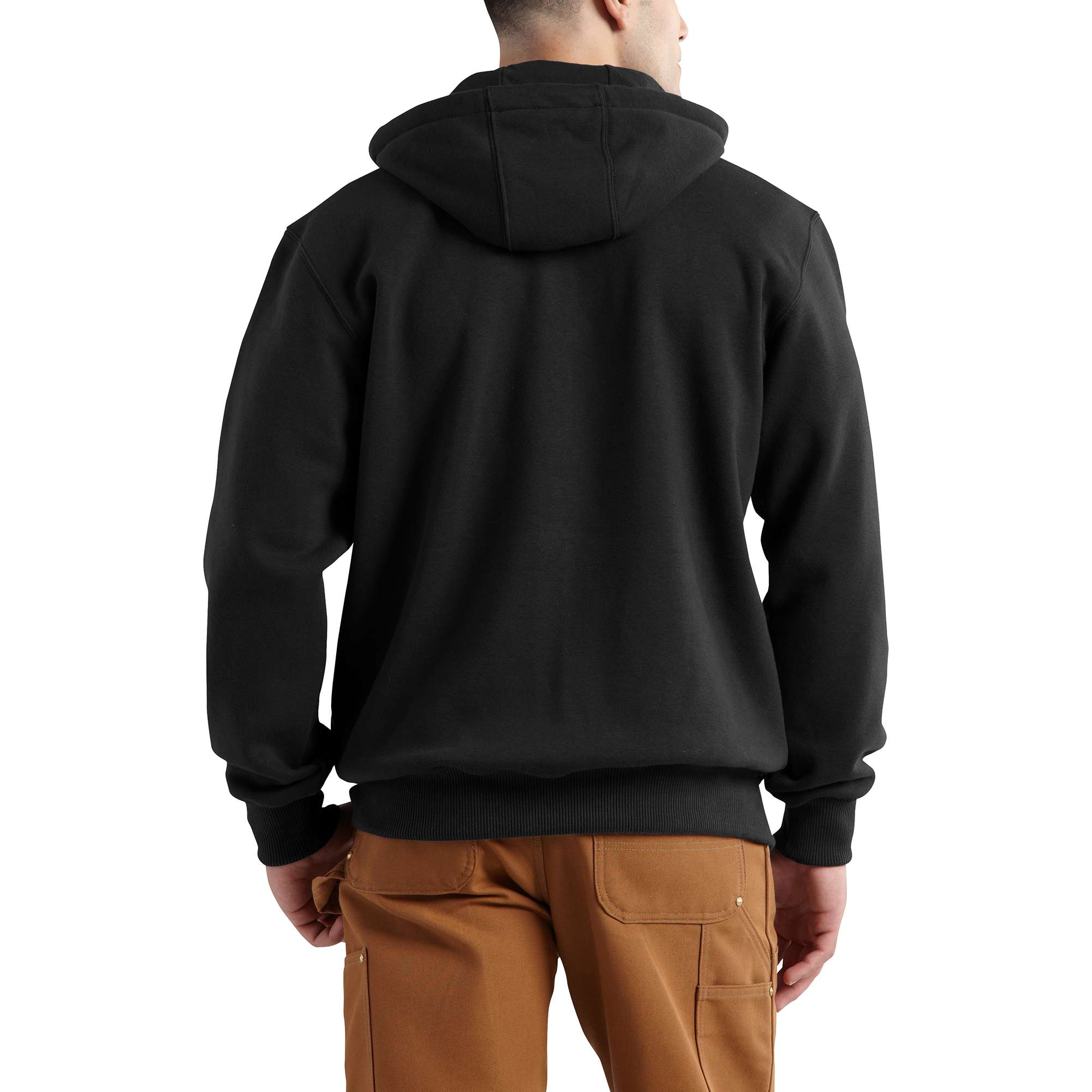 Rain Defender® Loose Fit Heavyweight Full-Zip Sweatshirt