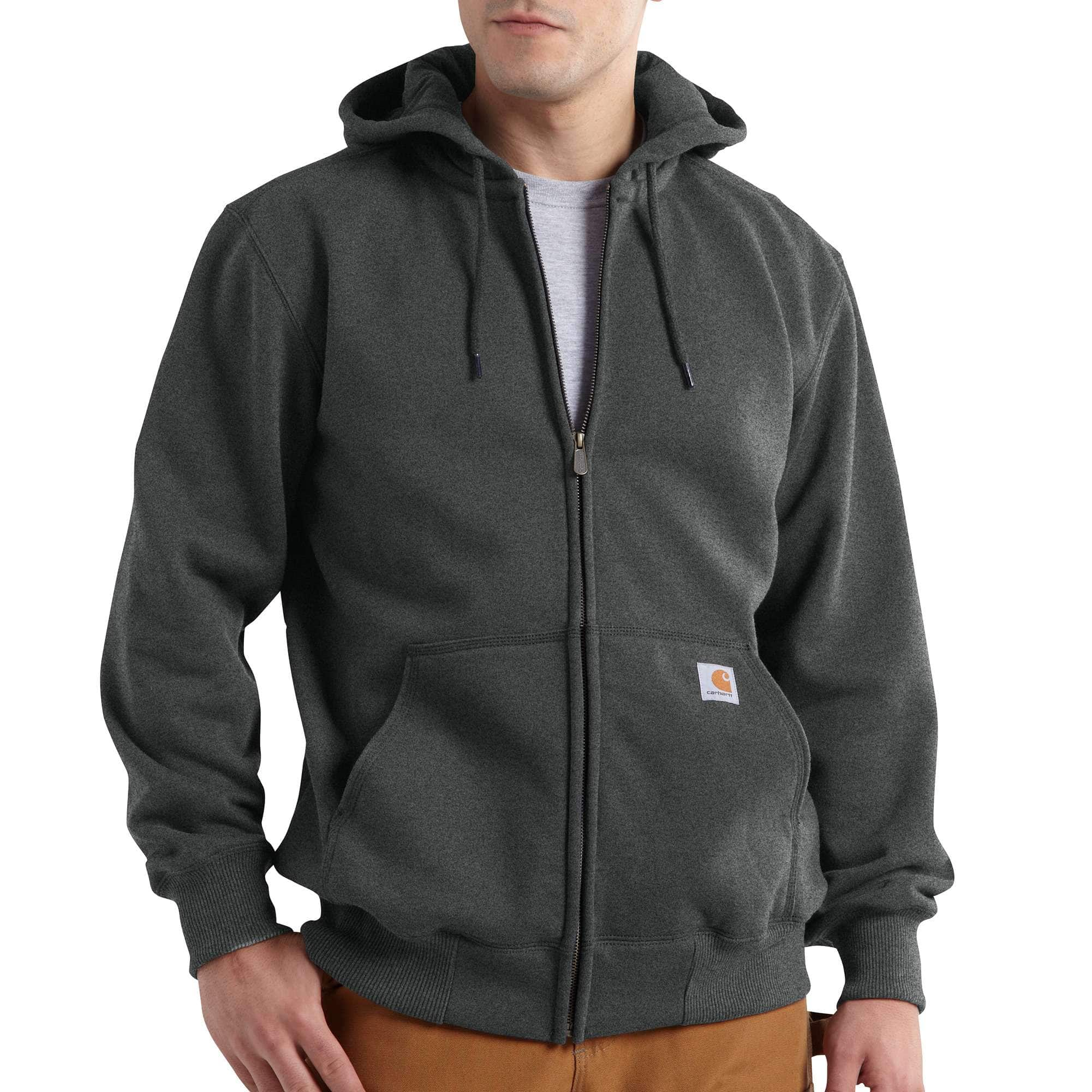 Waterproof 2025 carhartt hoodie