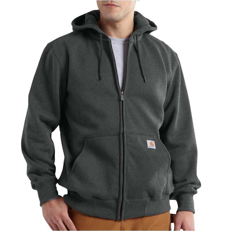 Rain Defender® Loose Fit Heavyweight Full-Zip Sweatshirt | REG | Carhartt