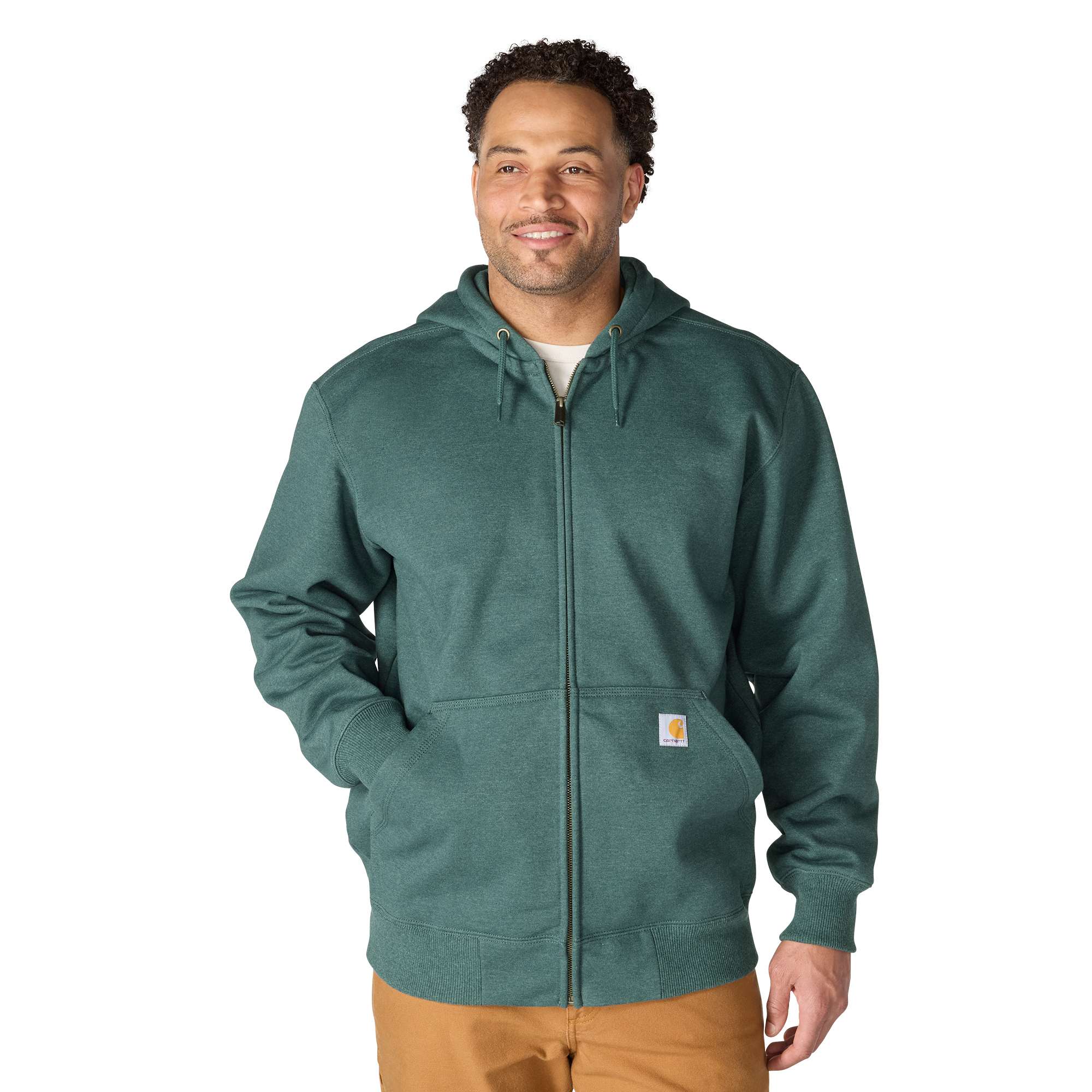 Carhartt Paxton Full Zip Sweatshirt