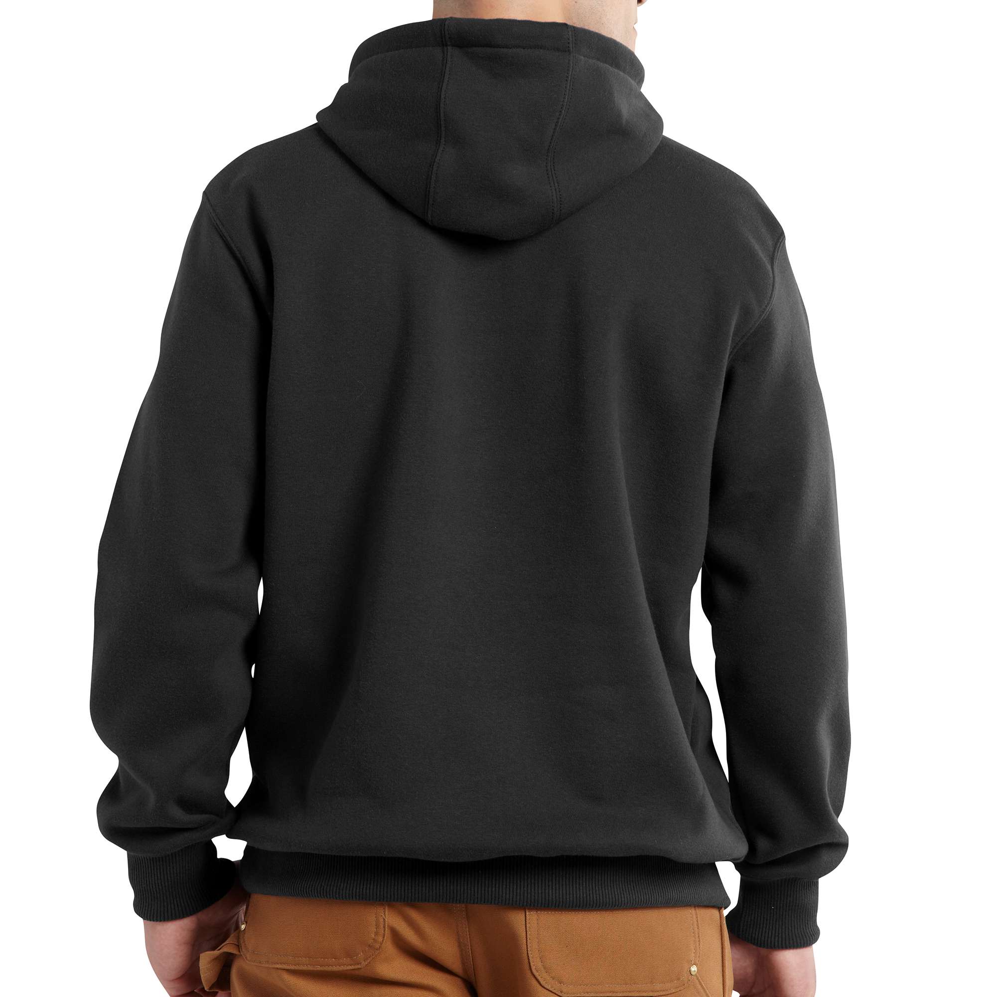 carhartt men's heavyweight sweatshirt