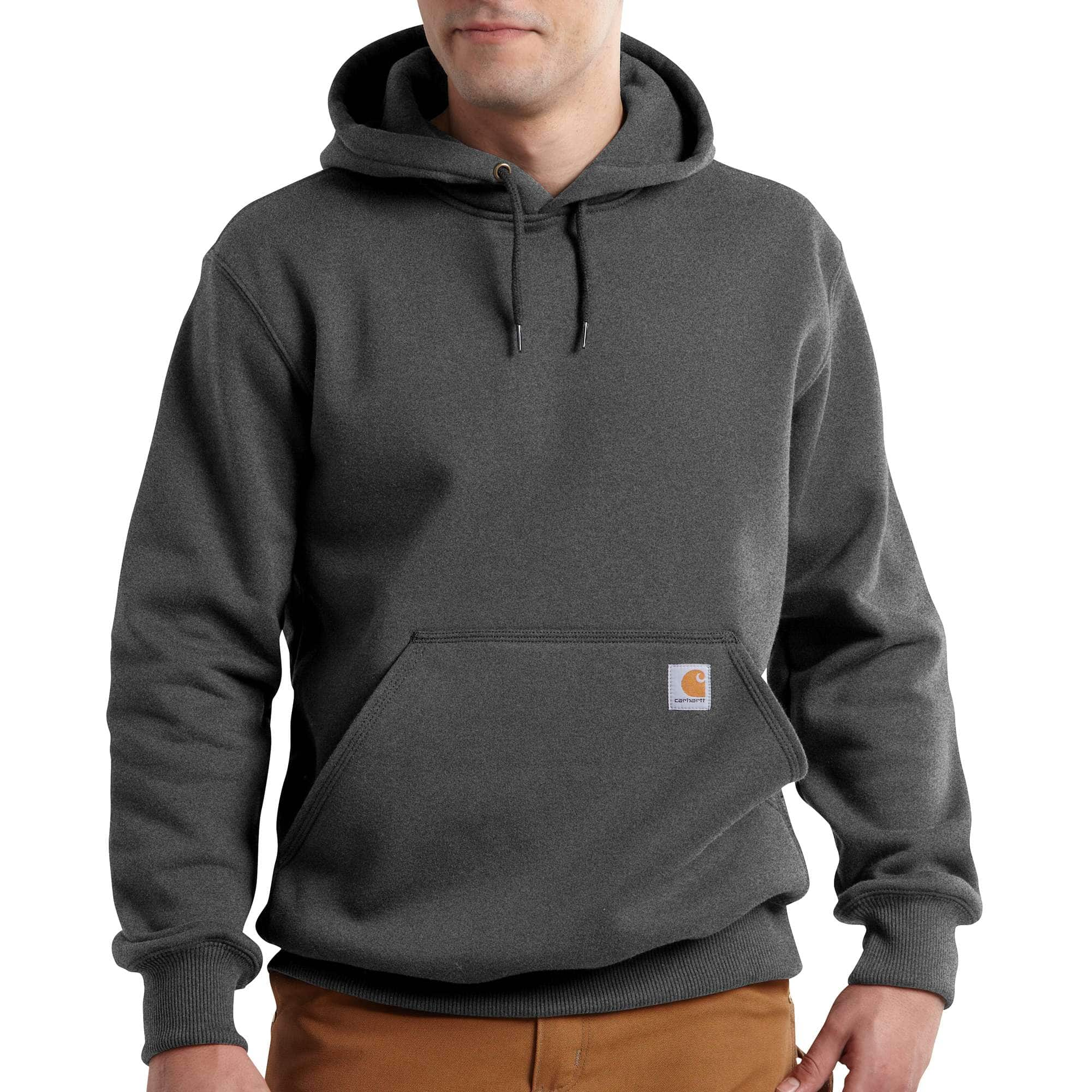 do carhartt hoodies shrink