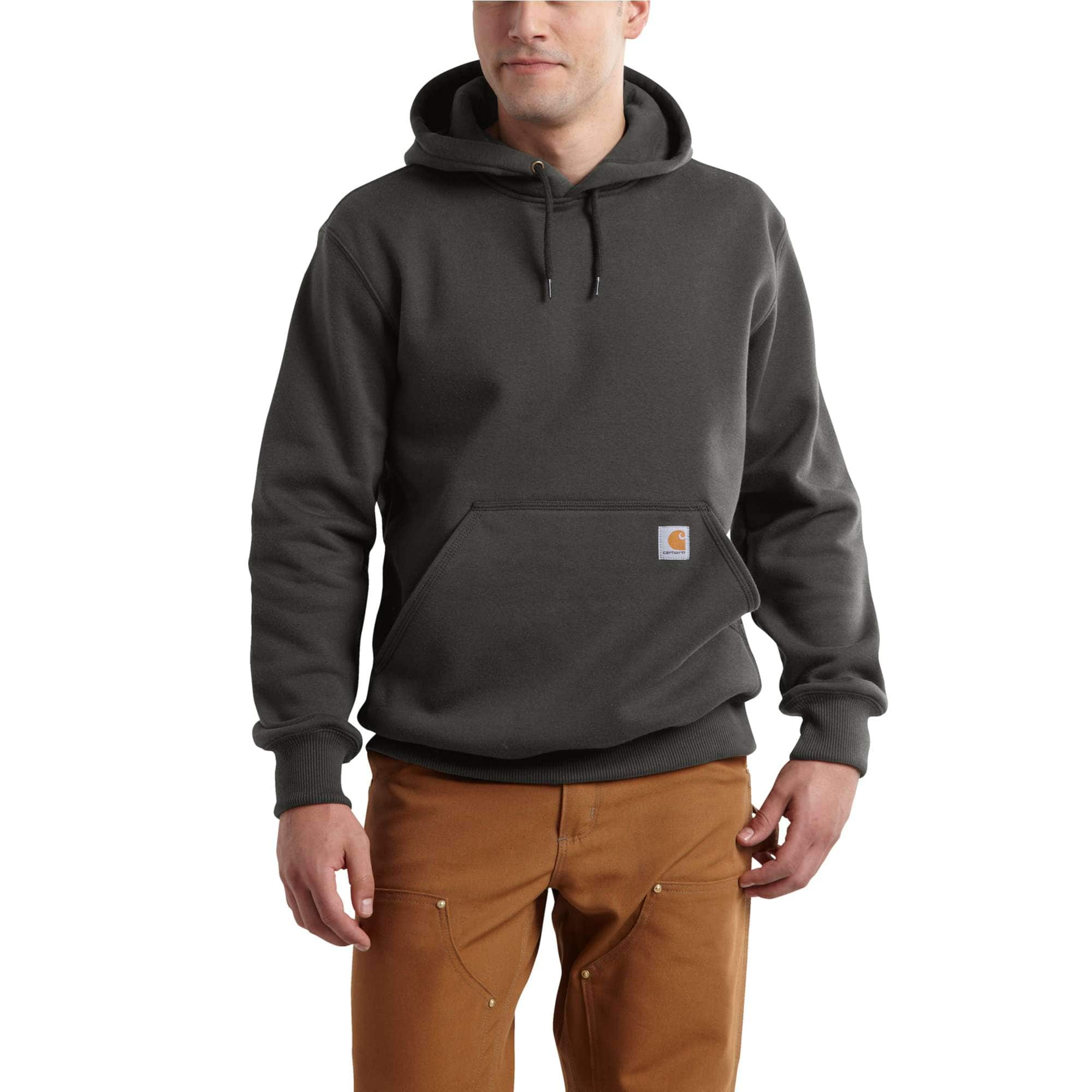 carhartt hoodie moss