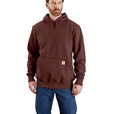 Carhartt Men's Peat Rain Defender® Loose Fit Heavyweight Sweatshirt