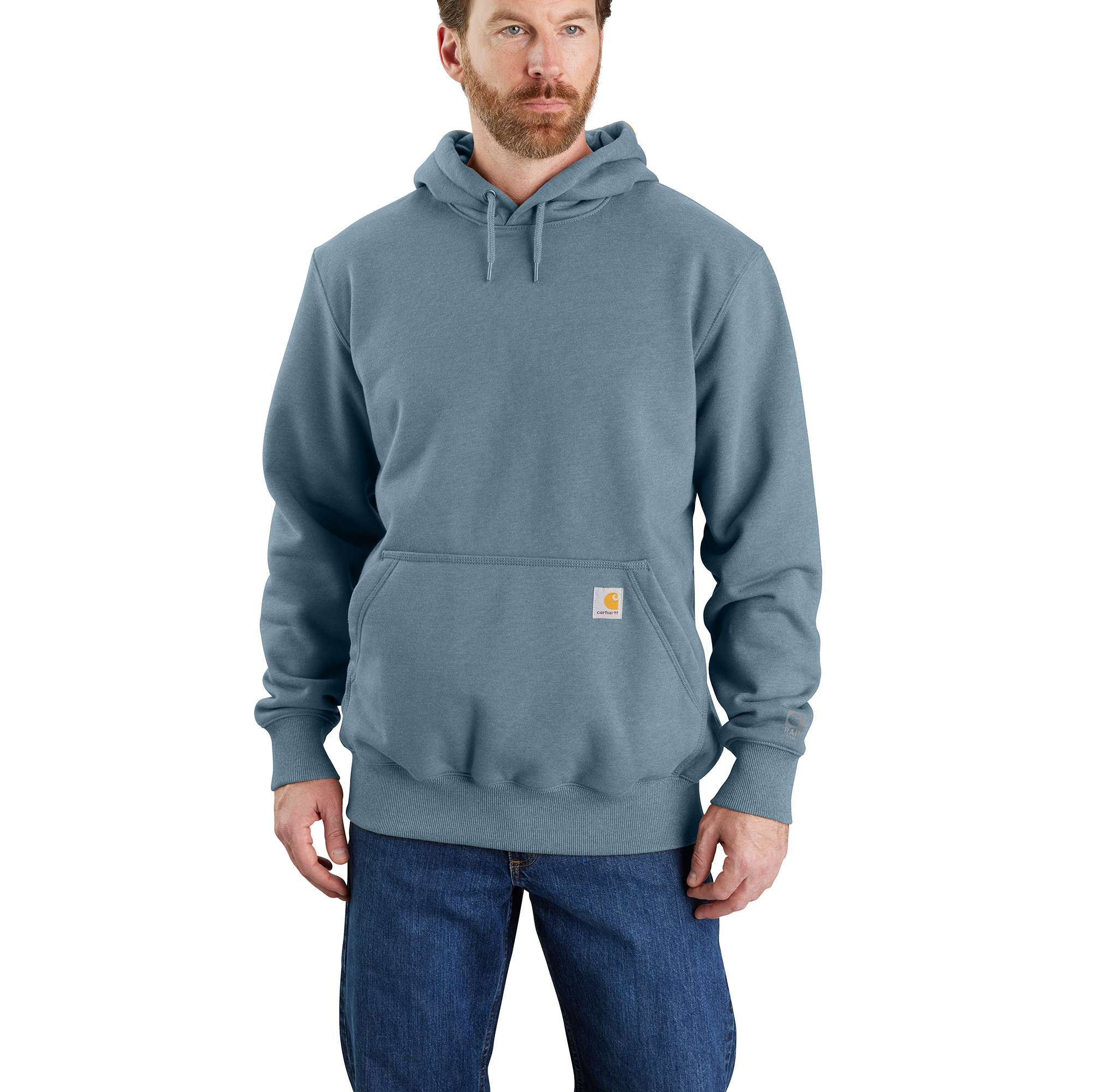 Loose Fit Midweight Built Graphic Sweatshirt