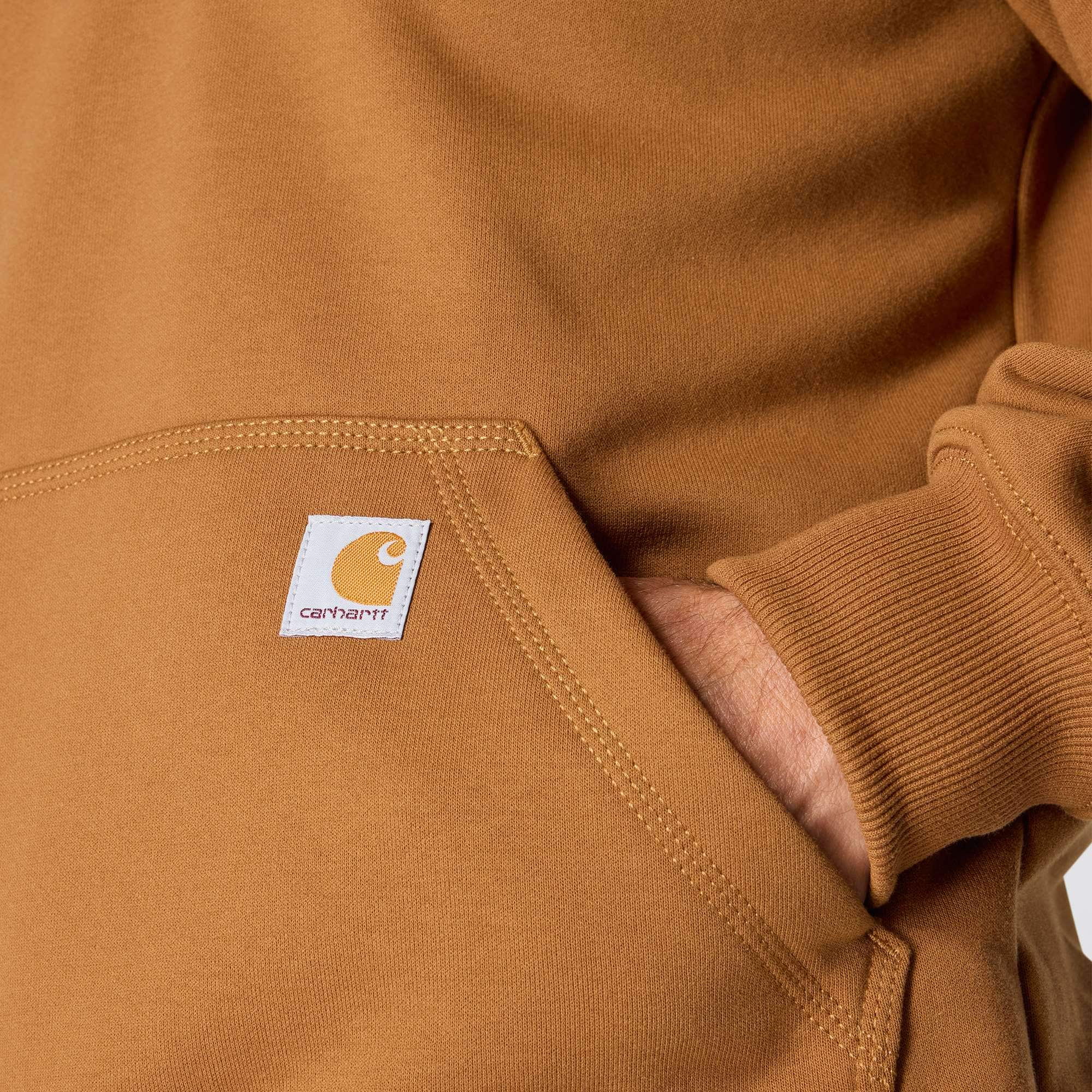 Rain Defender® Loose Fit Heavyweight Quarter-Zip Hoodie