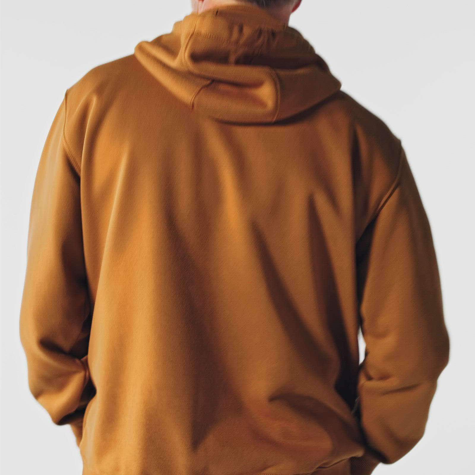 Additional thumbnail 3 of Rain Defender® Loose Fit Heavyweight Quarter-Zip Hoodie