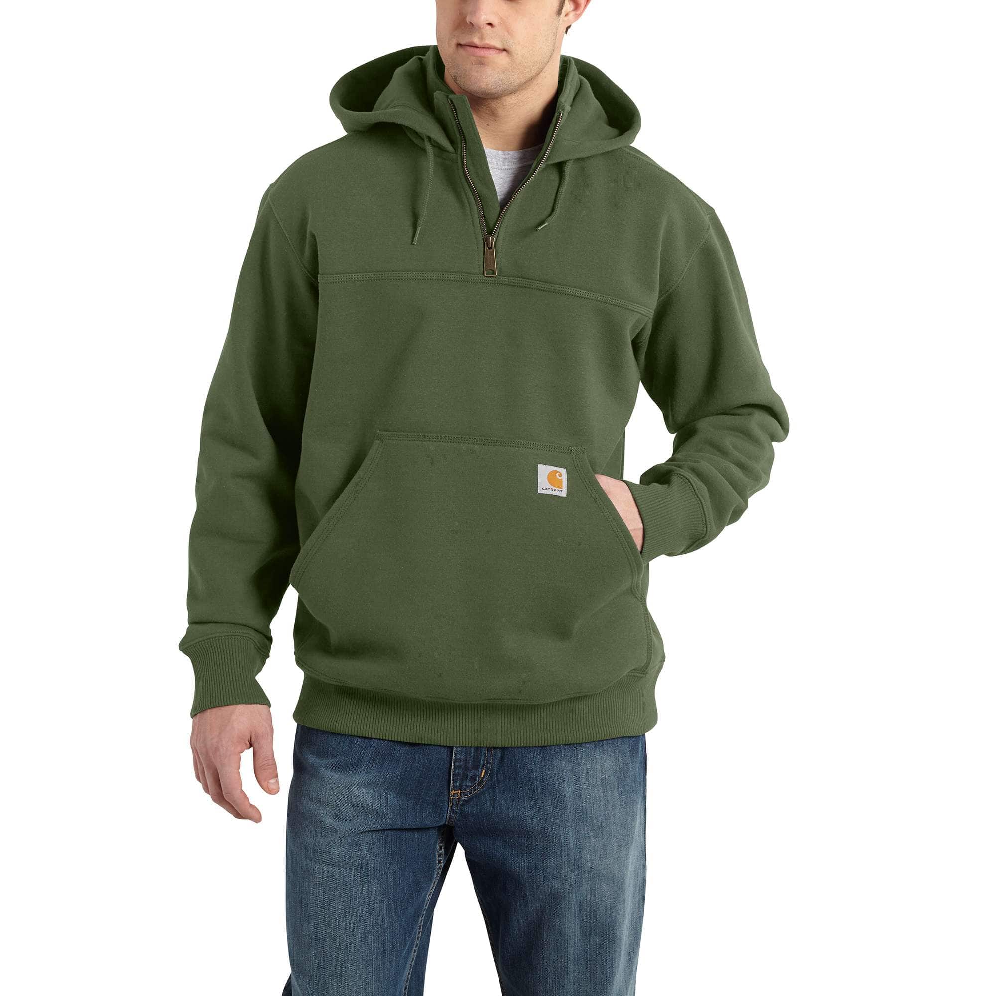 Men's Work Hoodies u0026 Sweatshirts | Carhartt | Carhartt
