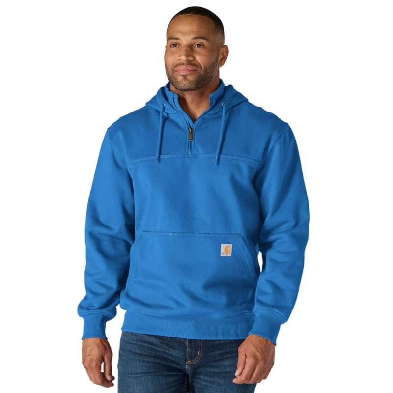 Relaxed Fit Firm Duck Insulated Rib Collar Vest