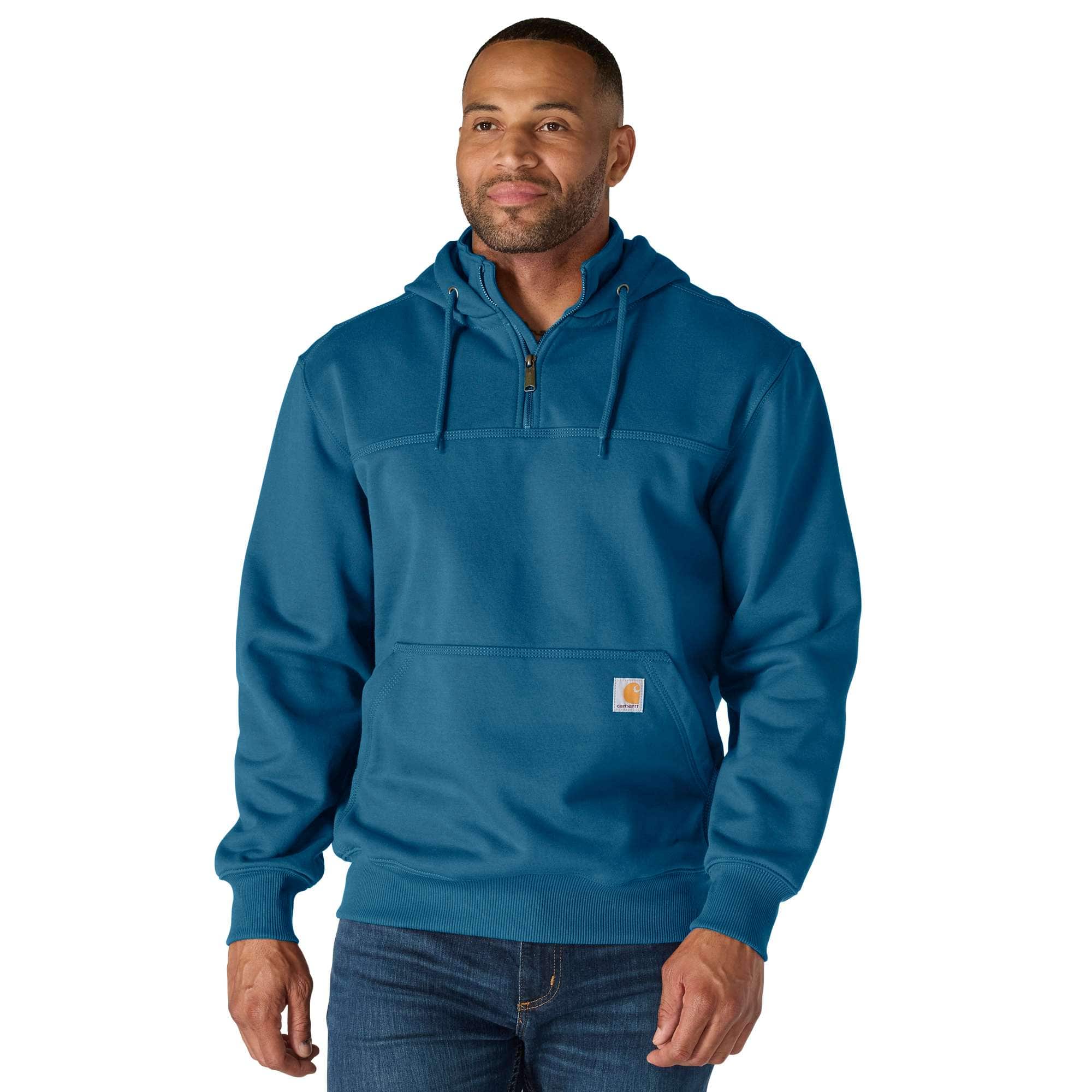 Carhartt Paxton 1/4-Zip Sweatshirt