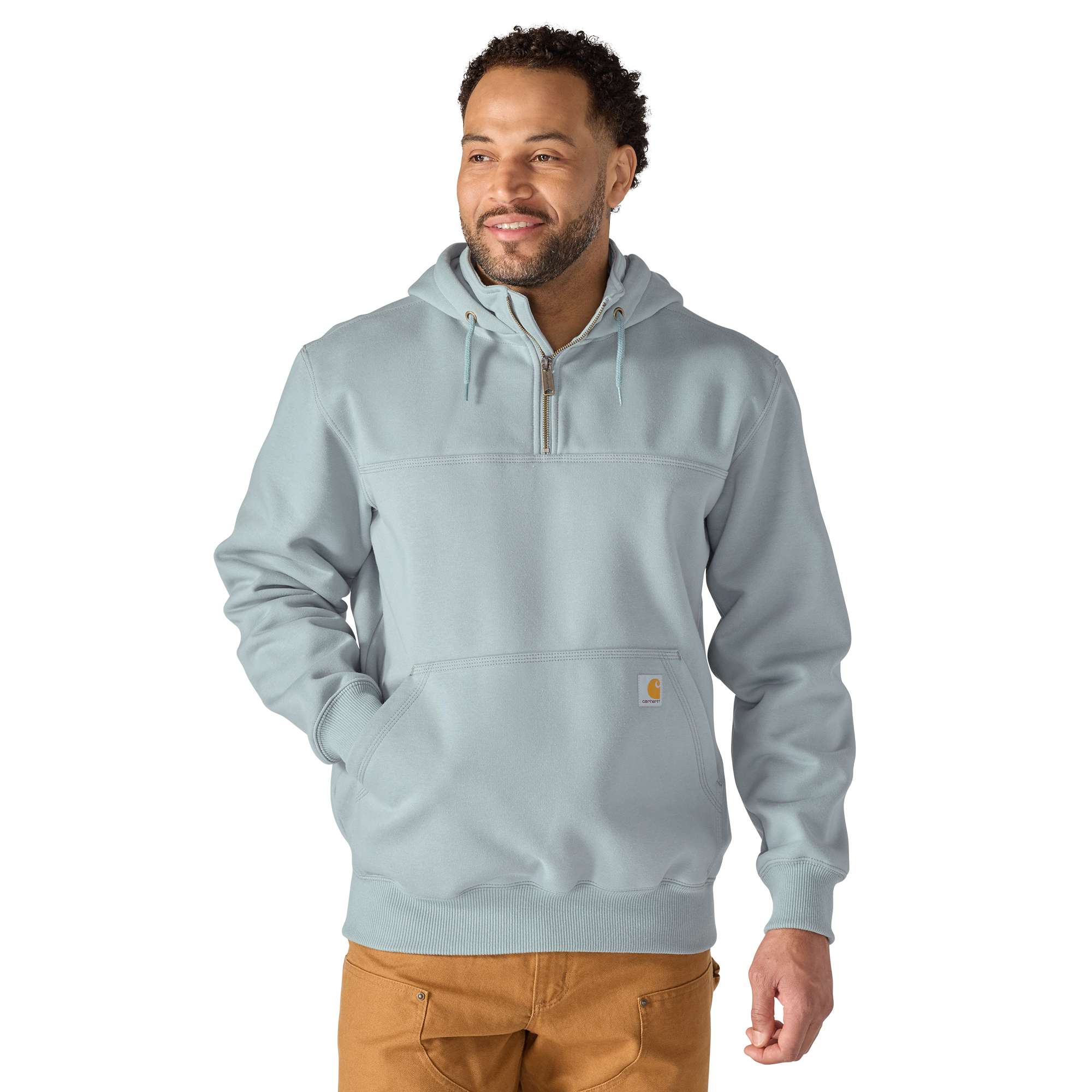 Carhartt Paxton 1/4-Zip Sweatshirt
