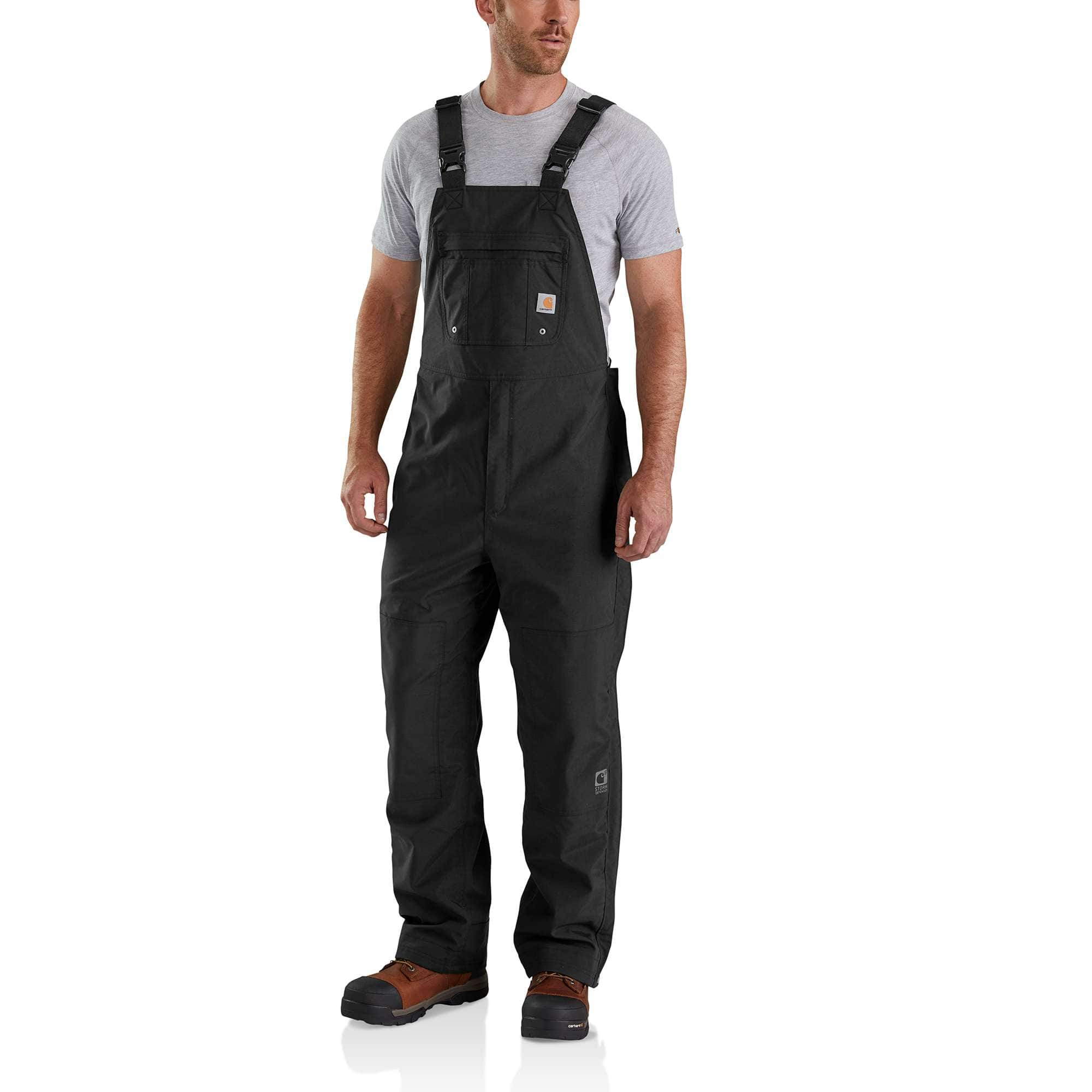 carhartt insulated bibs