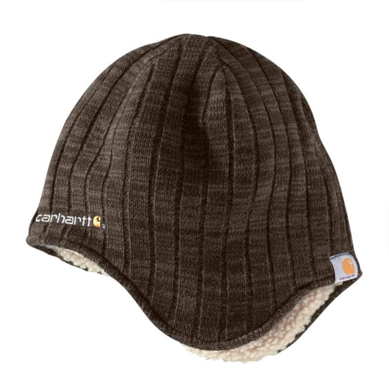 Carhartt  Dark Brown Akron Hat