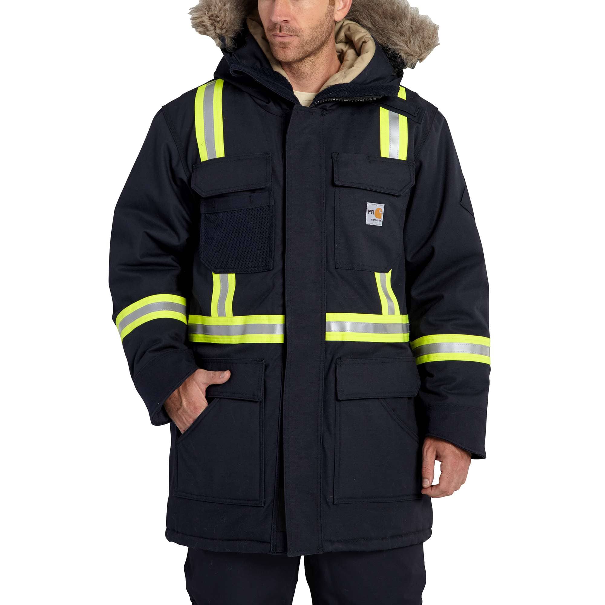 carhartt arctic jacket