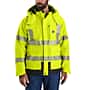 Additional thumbnail 1 of High-Visibility Waterproof Class 3 Sherwood Jacket - 4 Extreme Warmth Rating