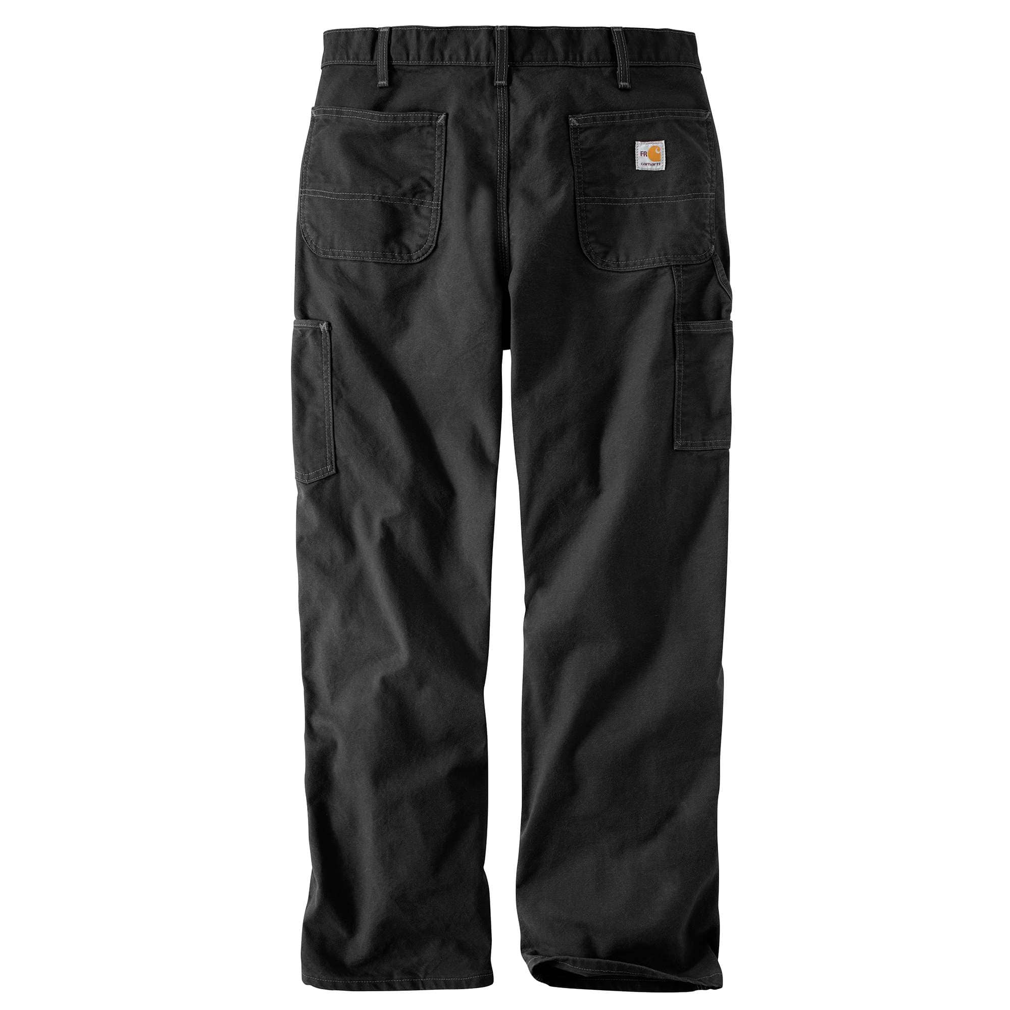 carhartt insulated fr pants