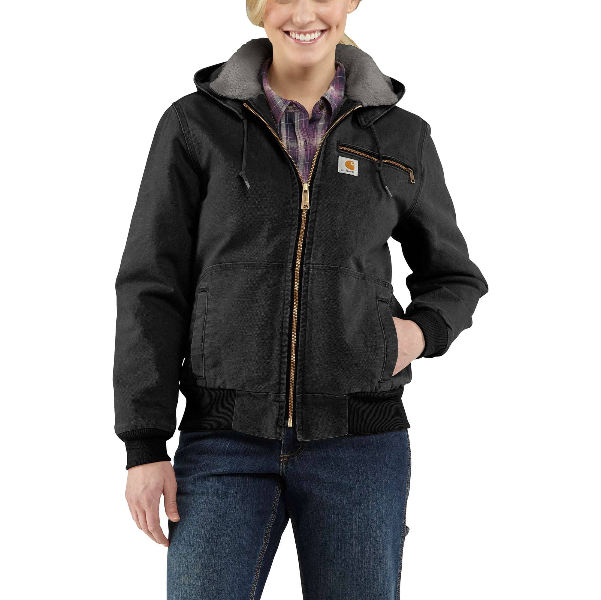 carhartt womens coats